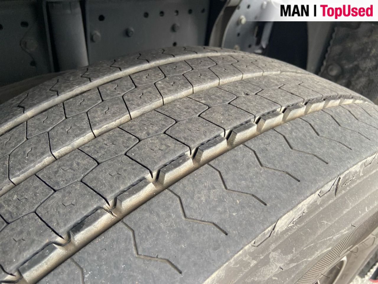 MAN TGX 18.470 4x2 BL SA "Retarder" - יחידת טרקטור: תמונה 2 MAN TGX 18.470 4x2 BL SA "Retarder" - יחידת טרקטור: תמונה 2