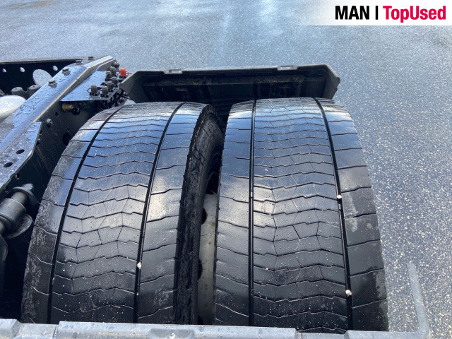 MAN TGX 18.470 4x2 BL SA "Retarder" - יחידת טרקטור: תמונה 3 MAN TGX 18.470 4x2 BL SA "Retarder" - יחידת טרקטור: תמונה 3