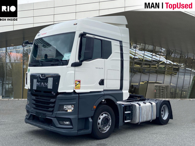 MAN TGX 18.470 4x2 BL SA "Retarder" - יחידת טרקטור: תמונה 1 MAN TGX 18.470 4x2 BL SA "Retarder" - יחידת טרקטור: תמונה 1