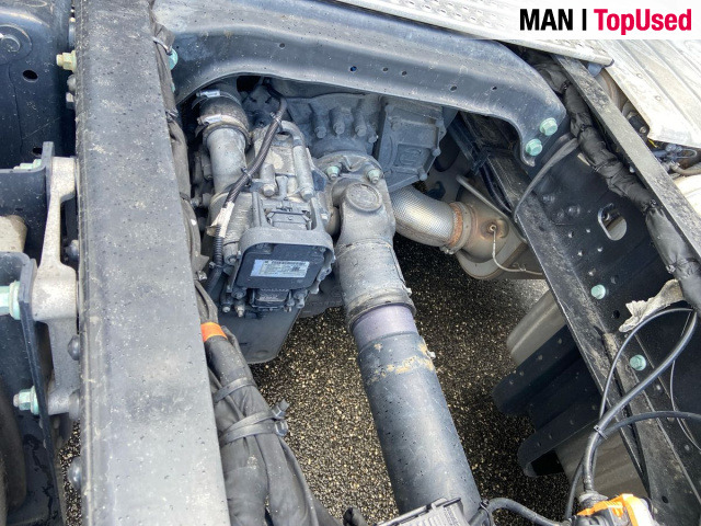 MAN TGX 18.470 4x2 BL SA "Retarder" - יחידת טרקטור: תמונה 4 MAN TGX 18.470 4x2 BL SA "Retarder" - יחידת טרקטור: תמונה 4