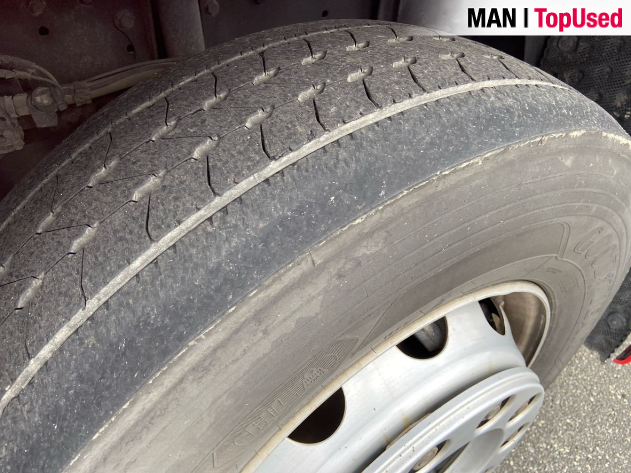 MAN TGX 18.470 4x2 BL SA "Retarder" - יחידת טרקטור: תמונה 2 MAN TGX 18.470 4x2 BL SA "Retarder" - יחידת טרקטור: תמונה 2