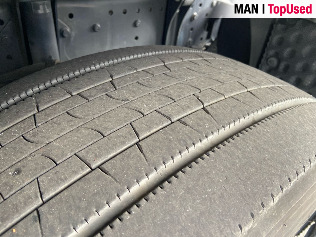 MAN TGX 18.470 4x2 BL SA "Retarder" - יחידת טרקטור: תמונה 2 MAN TGX 18.470 4x2 BL SA "Retarder" - יחידת טרקטור: תמונה 2