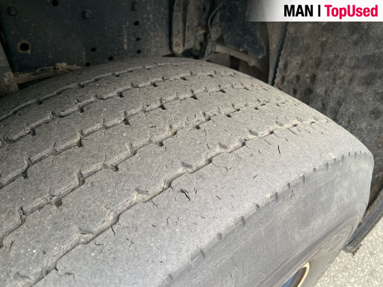 MAN TGX 28.510 6x2=2 BL SA "PTO" - יחידת טרקטור: תמונה 2 MAN TGX 28.510 6x2=2 BL SA "PTO" - יחידת טרקטור: תמונה 2