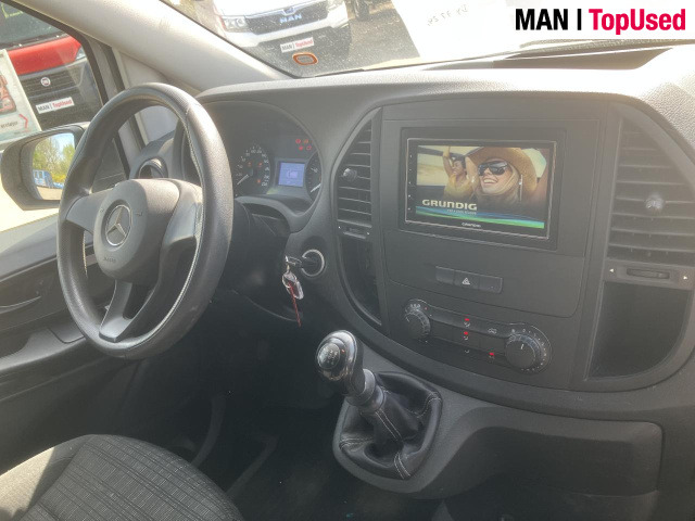 MERCEDES-BENZ VITO 111 KASSEVOGN - כלי רכב מסחרי קטן: תמונה 4 MERCEDES-BENZ VITO 111 KASSEVOGN - כלי רכב מסחרי קטן: תמונה 4