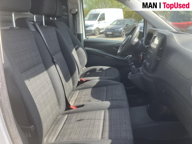 MERCEDES-BENZ VITO 111 KASSEVOGN - כלי רכב מסחרי קטן: תמונה 5 MERCEDES-BENZ VITO 111 KASSEVOGN - כלי רכב מסחרי קטן: תמונה 5