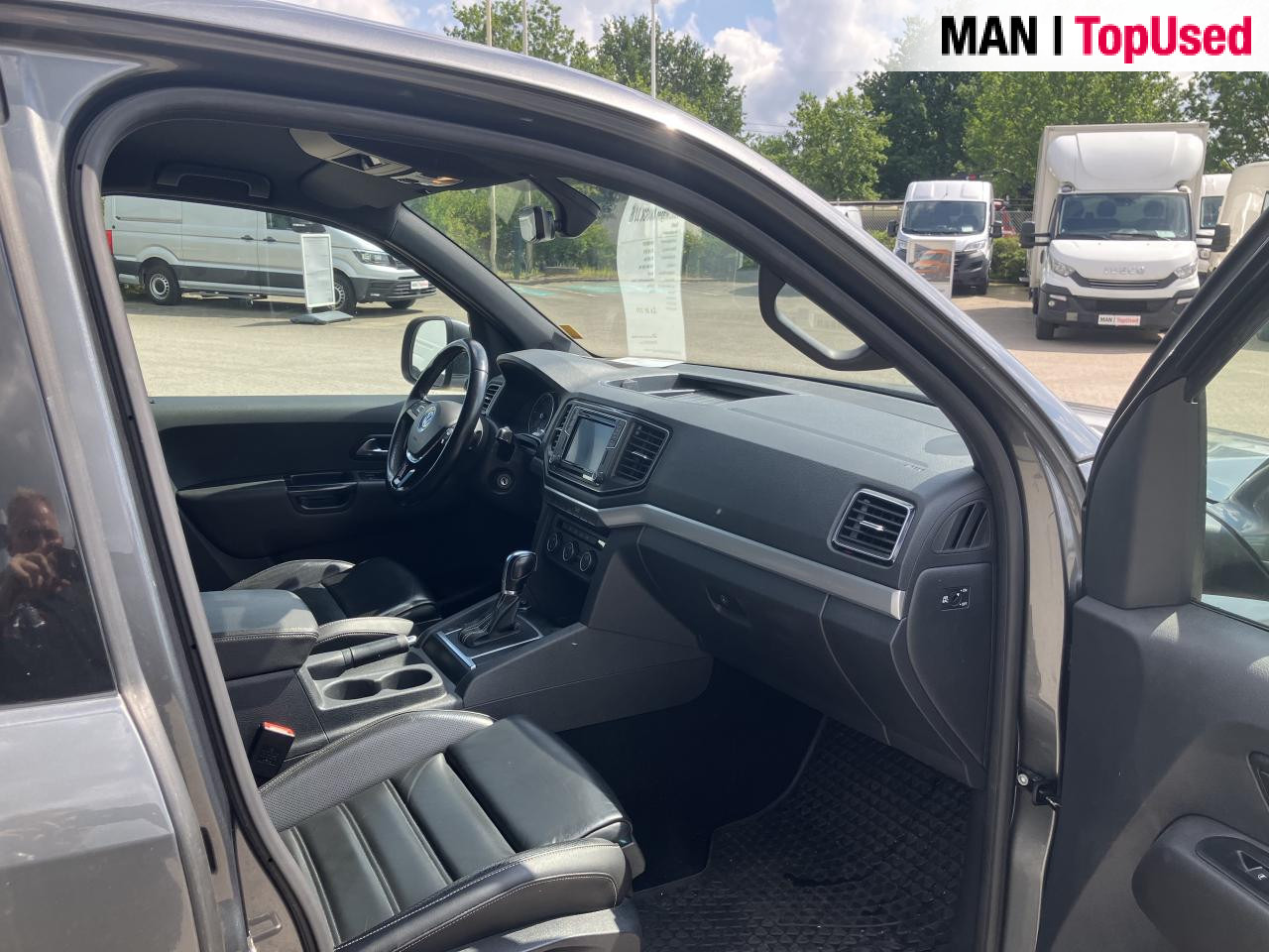 VOLKSWAGEN AMAROK, 3.0 V6 - כלי רכב מסחרי לנוסעים: תמונה 3 VOLKSWAGEN AMAROK, 3.0 V6 - כלי רכב מסחרי לנוסעים: תמונה 3