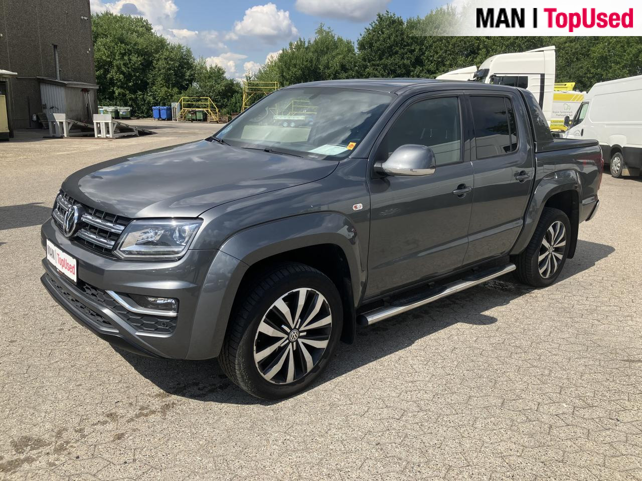 VOLKSWAGEN AMAROK, 3.0 V6 - כלי רכב מסחרי לנוסעים: תמונה 1 VOLKSWAGEN AMAROK, 3.0 V6 - כלי רכב מסחרי לנוסעים: תמונה 1