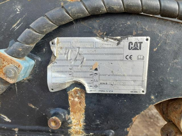 CATERPILLAR 313 FL - מחפר סורק: תמונה 4 CATERPILLAR 313 FL - מחפר סורק: תמונה 4