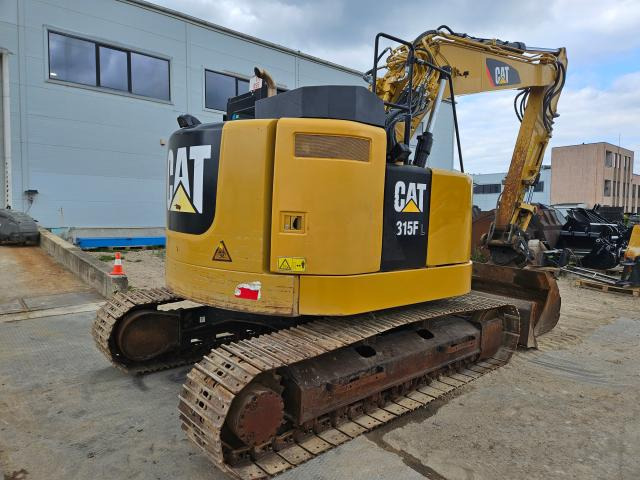 CATERPILLAR 315FLCR - מחפר סורק: תמונה 2 CATERPILLAR 315FLCR - מחפר סורק: תמונה 2