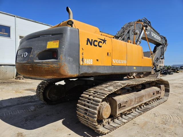 VOLVO EC460BLC - מחפר סורק: תמונה 3 VOLVO EC460BLC - מחפר סורק: תמונה 3