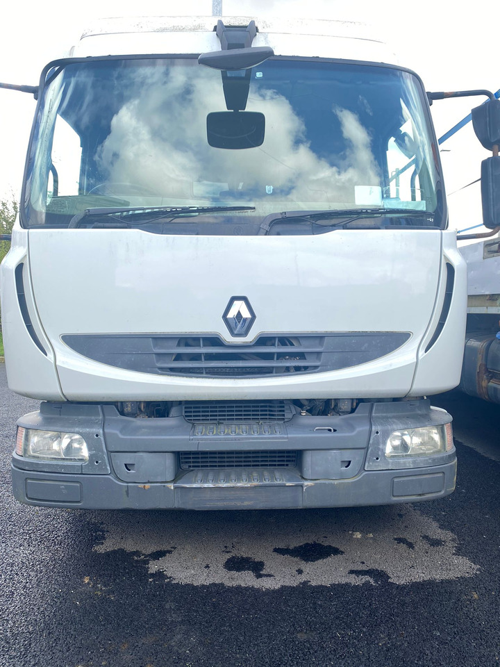 2011 Renault Midlum 180.18 Prison Truck - משאית: תמונה 2 2011 Renault Midlum 180.18 Prison Truck - משאית: תמונה 2