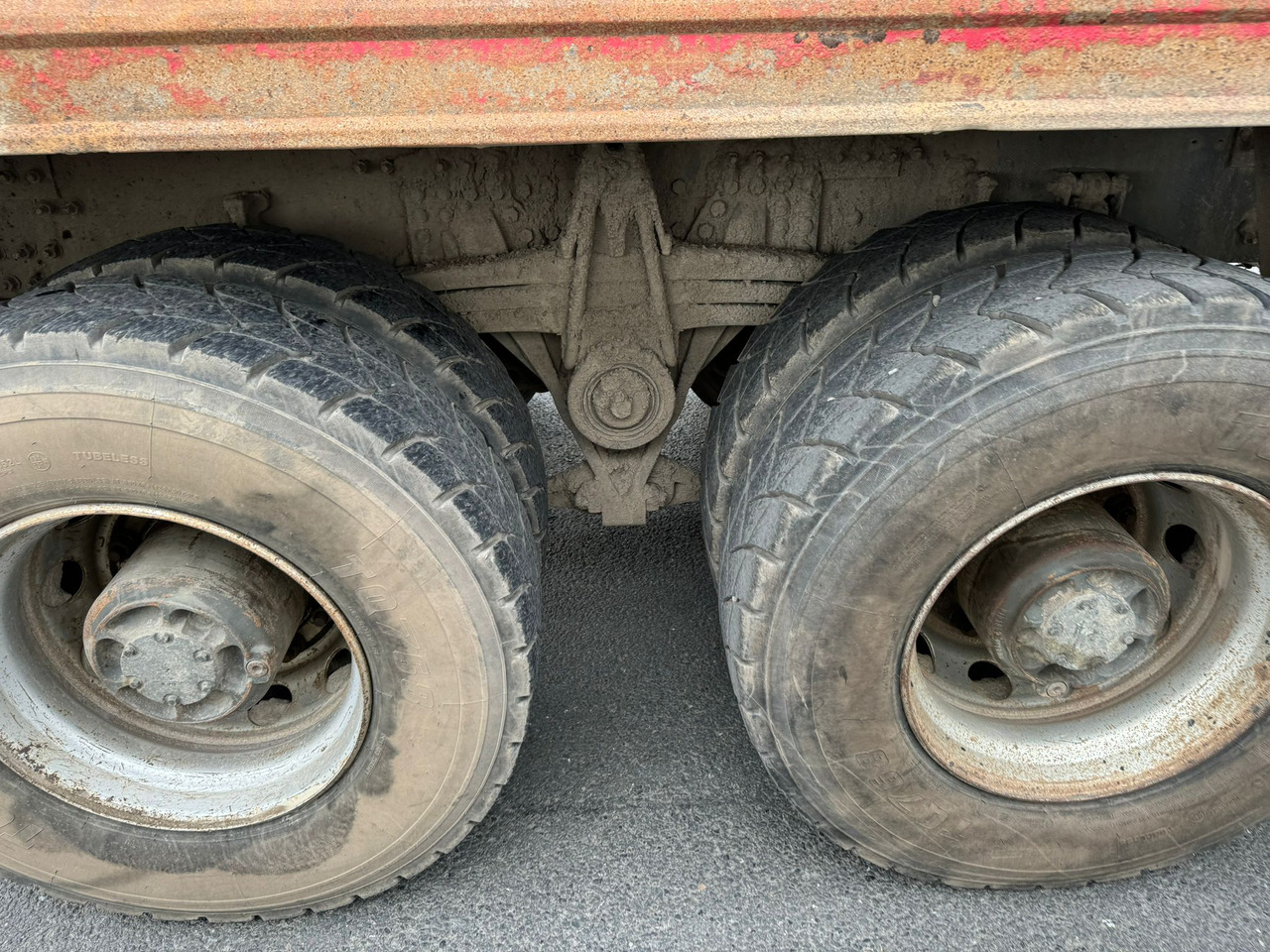 מזהיר 2017 Renault Trucks K 430.32 8X4 R MEDIUM E6 TIPPER: תמונה 10