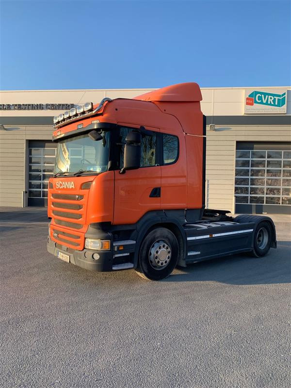 2017 Scania R410 4×2 Highline - יחידת טרקטור: תמונה 2 2017 Scania R410 4×2 Highline - יחידת טרקטור: תמונה 2