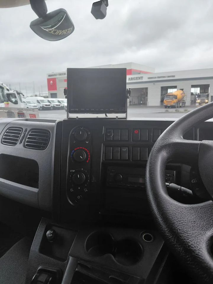 2019 Renault D 12T - משאית תיבה: תמונה 4 2019 Renault D 12T - משאית תיבה: תמונה 4