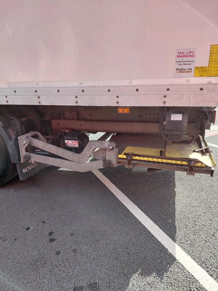 הַחכָּרָה 2019 Renault D 18 Wide 2019 Renault D 18 Wide: תמונה 15 הַחכָּרָה 2019 Renault D 18 Wide 2019 Renault D 18 Wide: תמונה 15