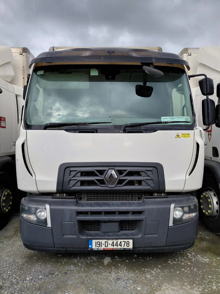 2019 Renault D 18 Wide - משאית תיבה: תמונה 2 2019 Renault D 18 Wide - משאית תיבה: תמונה 2
