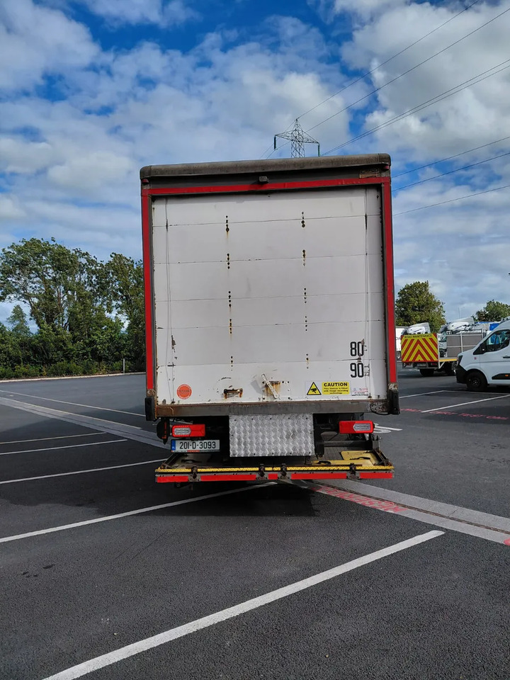 2019 Renault D18 Wide 4×2 18 Tonne - משאית תיבה: תמונה 5 2019 Renault D18 Wide 4×2 18 Tonne - משאית תיבה: תמונה 5