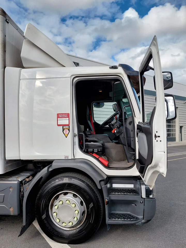 2019 Renault D18 Wide 4×2 18 Tonne - משאית תיבה: תמונה 3 2019 Renault D18 Wide 4×2 18 Tonne - משאית תיבה: תמונה 3