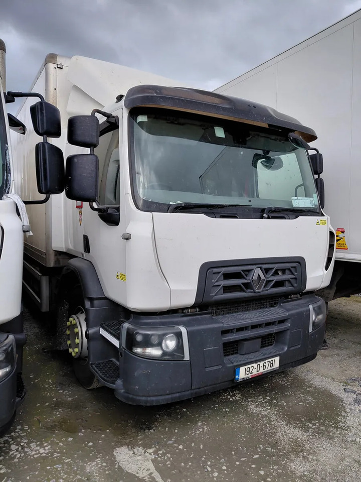 2019 Renault D18 Wide 4×2 18 Tonne - משאית תיבה: תמונה 2 2019 Renault D18 Wide 4×2 18 Tonne - משאית תיבה: תמונה 2