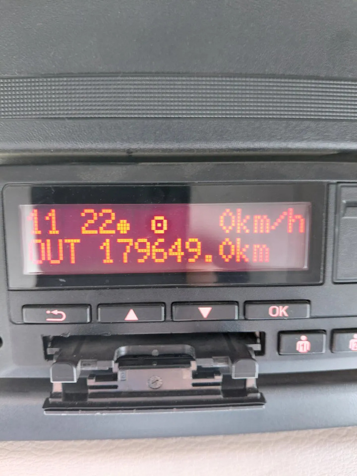 2020 DAF 260 HP AUTO CURTAINSIDER - משאית וילונות צד: תמונה 2 2020 DAF 260 HP AUTO CURTAINSIDER - משאית וילונות צד: תמונה 2