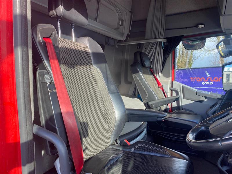יחידת טרקטור 2020 RENAULT T520 TAG 6X2: תמונה 14