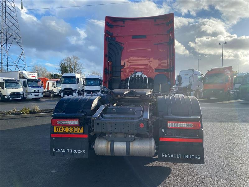 יחידת טרקטור 2020 RENAULT T520 TAG 6X2: תמונה 6