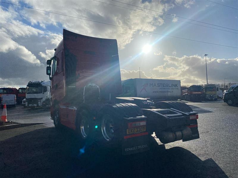 יחידת טרקטור 2020 RENAULT T520 TAG 6X2: תמונה 13