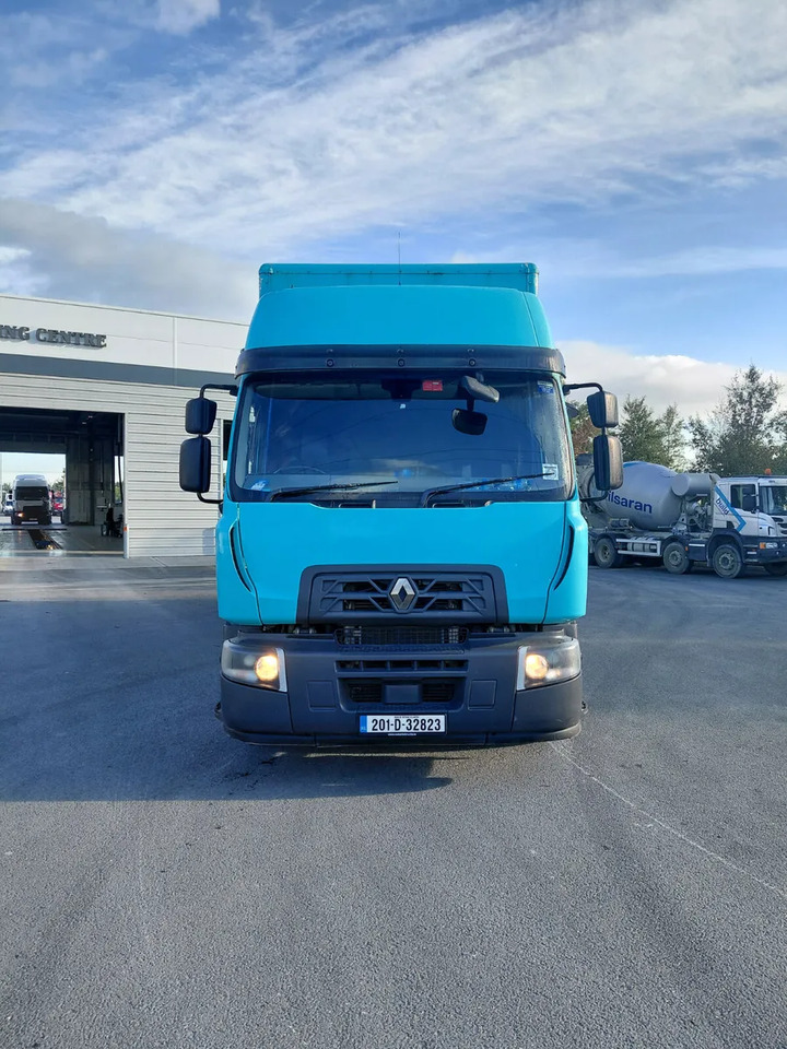 2020 Renault D Wide 26 Tonner 6×2 - משאית וילונות צד: תמונה 3 2020 Renault D Wide 26 Tonner 6×2 - משאית וילונות צד: תמונה 3