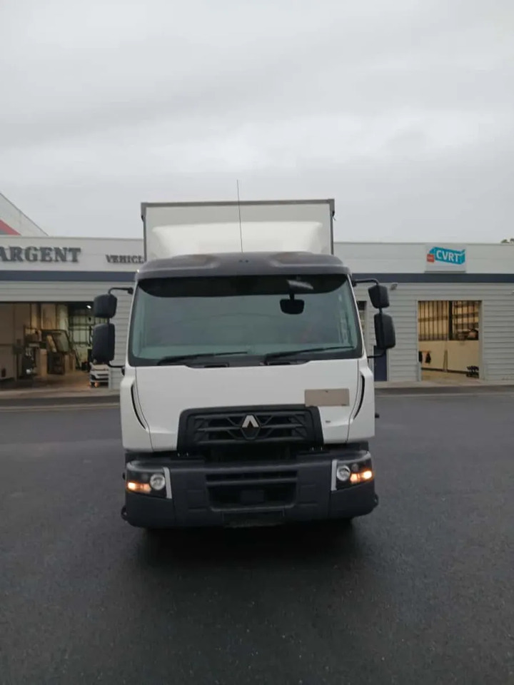 2020 Renault D18 Wide Curtainsider - משאית וילונות צד: תמונה 2 2020 Renault D18 Wide Curtainsider - משאית וילונות צד: תמונה 2