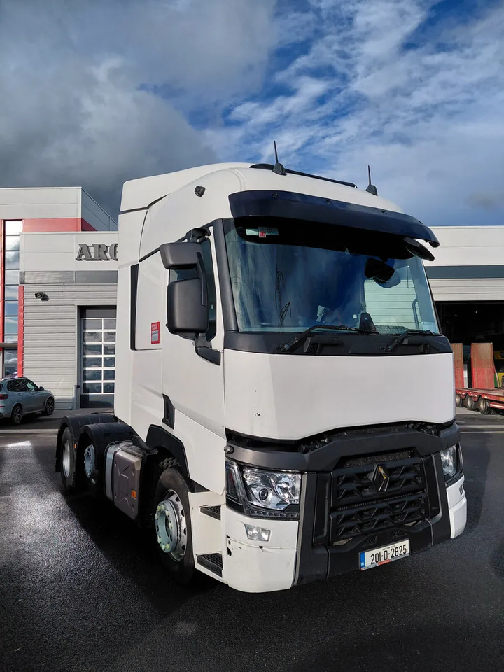 2020 Renault T480 Comfort - יחידת טרקטור: תמונה 1 2020 Renault T480 Comfort - יחידת טרקטור: תמונה 1