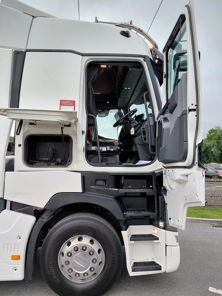 2021 Renault T-High 520 6×2 - יחידת טרקטור: תמונה 4 2021 Renault T-High 520 6×2 - יחידת טרקטור: תמונה 4
