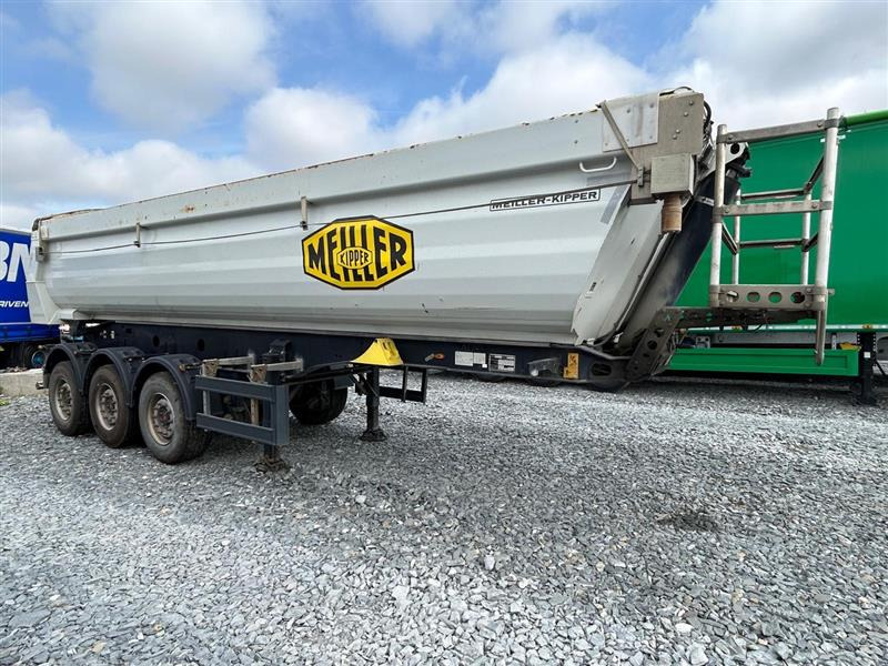 2022 MEILLER Tipper - סמיטריילר עם מזהיר: תמונה 2 2022 MEILLER Tipper - סמיטריילר עם מזהיר: תמונה 2
