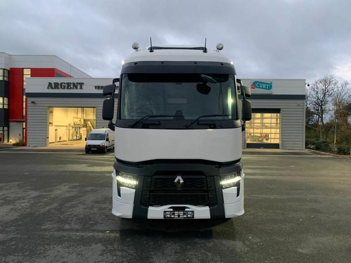 New Evolution Renault T480 - יחידת טרקטור: תמונה 2 New Evolution Renault T480 - יחידת טרקטור: תמונה 2