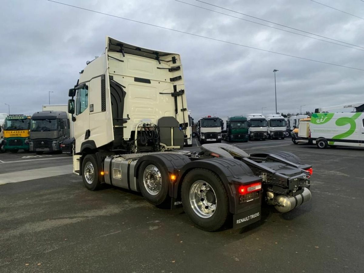 New Evolution Renault T480 - יחידת טרקטור: תמונה 5 New Evolution Renault T480 - יחידת טרקטור: תמונה 5