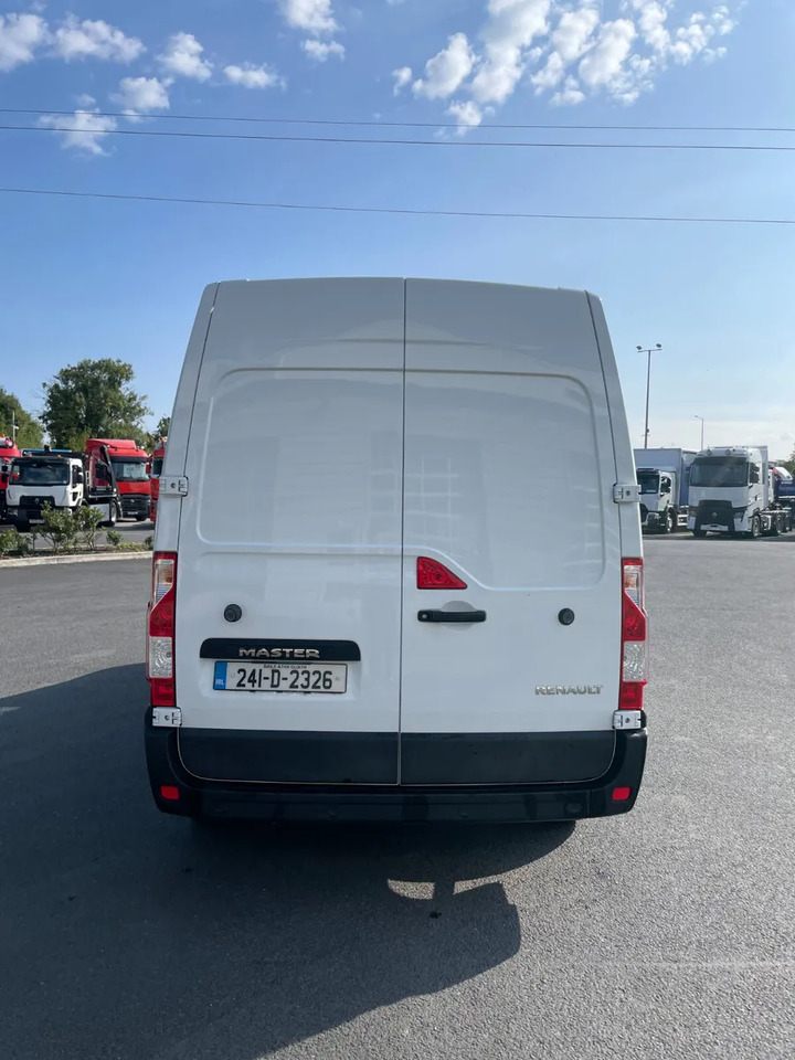 Only 10K Kms – 2024 Renault Master L2H2 - כלי רכב מסחרי עם לוח: תמונה 3 Only 10K Kms – 2024 Renault Master L2H2 - כלי רכב מסחרי עם לוח: תמונה 3
