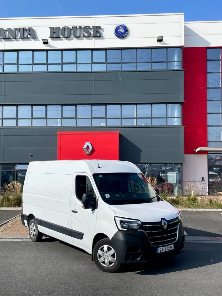 Only 10K Kms – 2024 Renault Master L2H2 - כלי רכב מסחרי עם לוח: תמונה 1 Only 10K Kms – 2024 Renault Master L2H2 - כלי רכב מסחרי עם לוח: תמונה 1