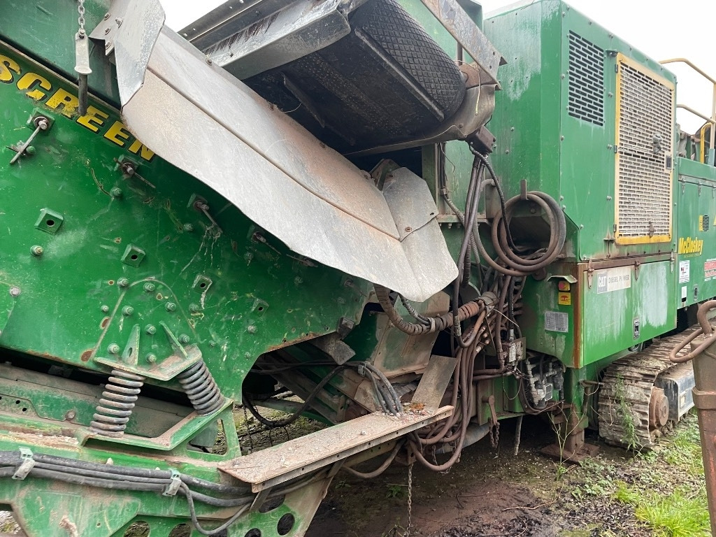 McCloskey I44RV3 - מגרסה ניידת: תמונה 4 McCloskey I44RV3 - מגרסה ניידת: תמונה 4