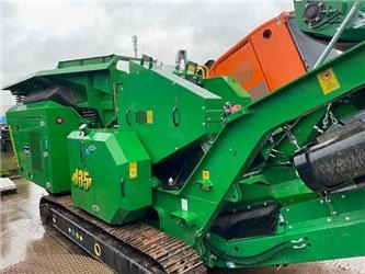 McCloskey J35 - מגרסה: תמונה 1 McCloskey J35 - מגרסה: תמונה 1
