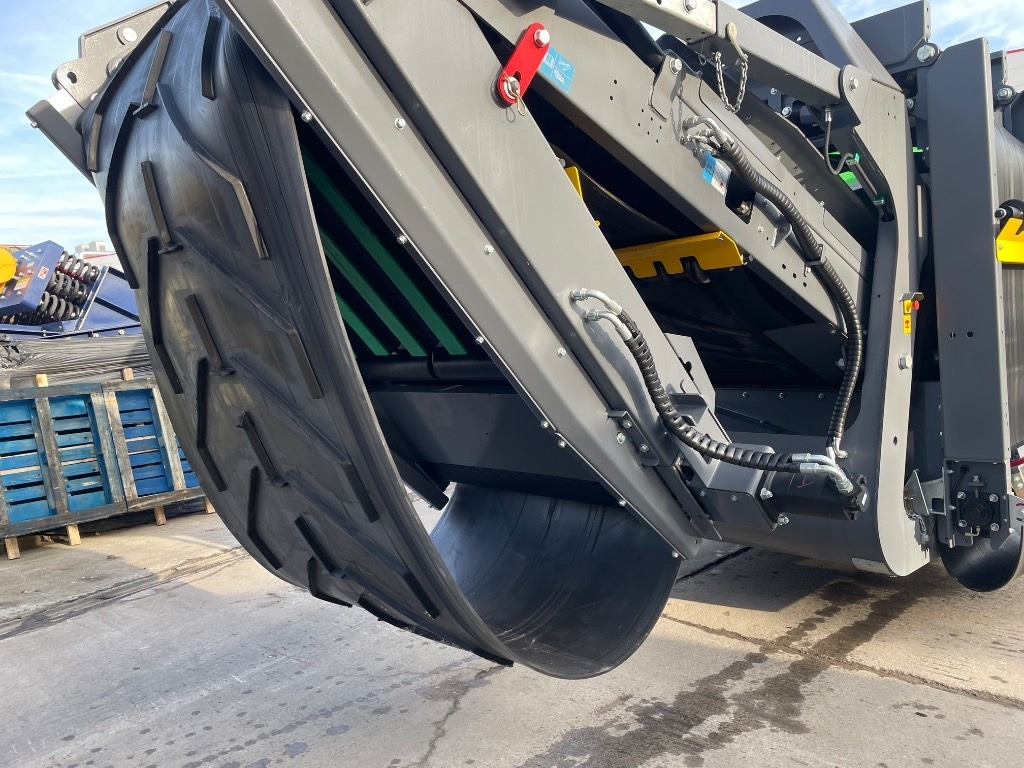 McCloskey R155 - משקף: תמונה 2 McCloskey R155 - משקף: תמונה 2