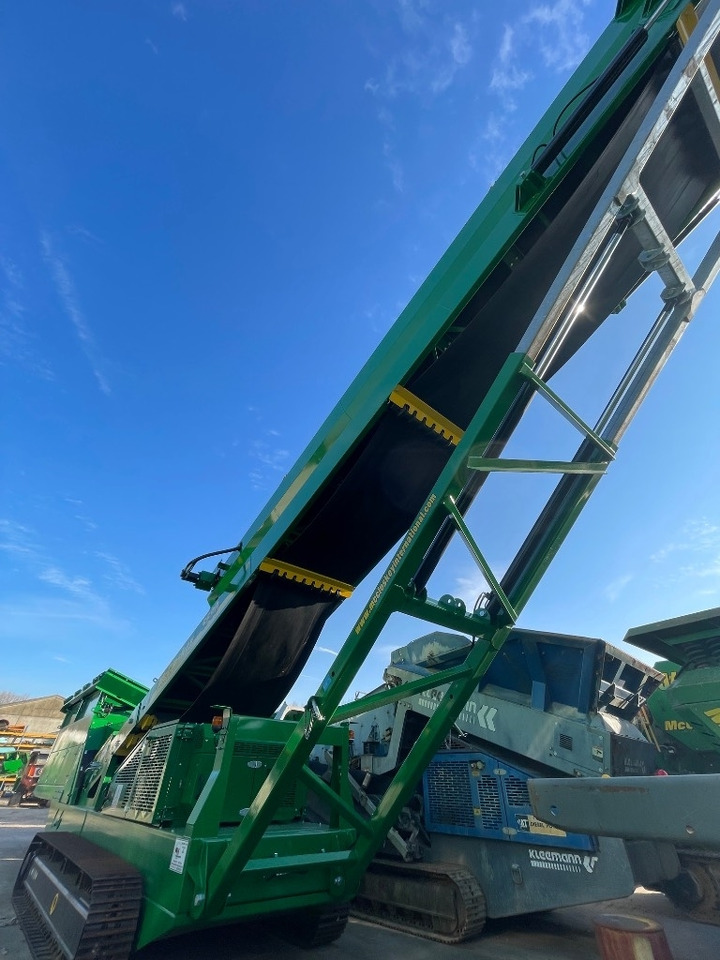 McCloskey SF80 - מסוע: תמונה 2 McCloskey SF80 - מסוע: תמונה 2