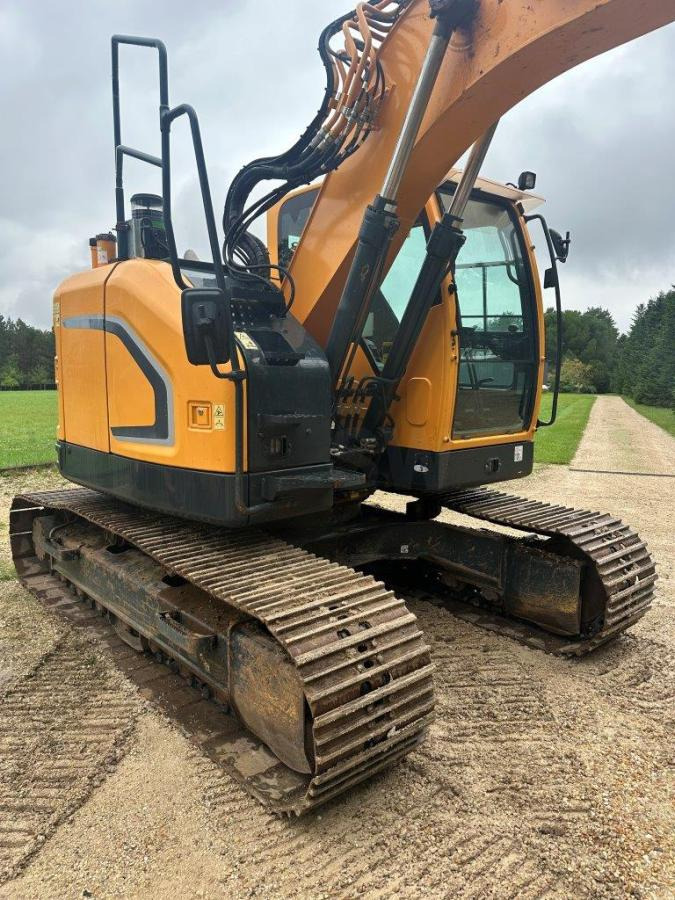 Hyundai HX145 LCR - מחפר סורק: תמונה 5 Hyundai HX145 LCR - מחפר סורק: תמונה 5