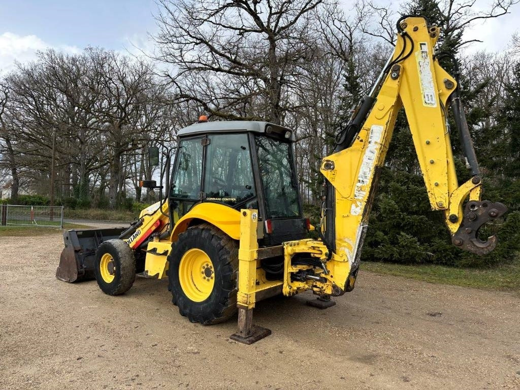 New Holland LB 95 B-4 PT - מחפרון: תמונה 3 New Holland LB 95 B-4 PT - מחפרון: תמונה 3