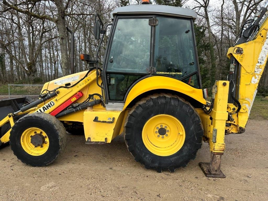 New Holland LB 95 B-4 PT - מחפרון: תמונה 4 New Holland LB 95 B-4 PT - מחפרון: תמונה 4
