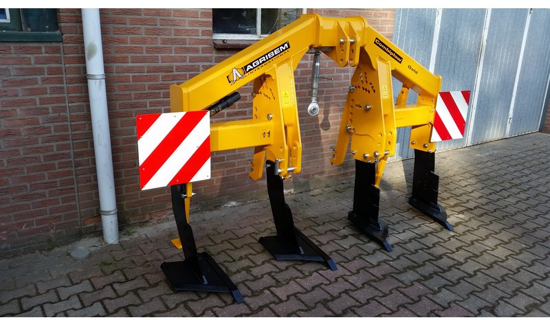 חָדָשׁ משתת Agrisem Combiplow Gold: תמונה 6