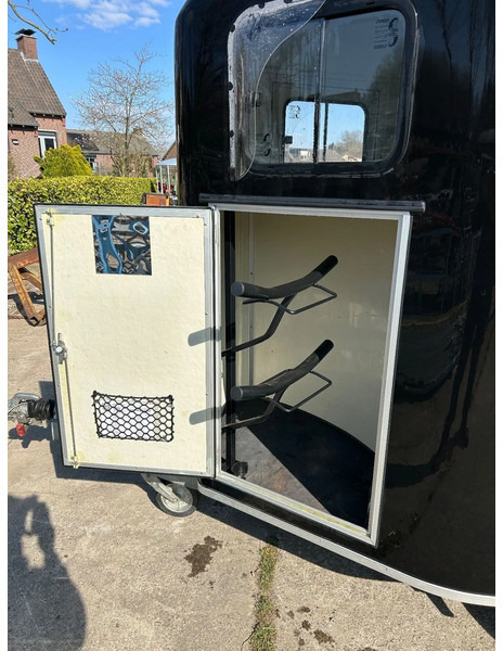 Cheval Liberte Gold 3 met zadelkamer - קרון נגרר לסוסים: תמונה 2 Cheval Liberte Gold 3 met zadelkamer - קרון נגרר לסוסים: תמונה 2
