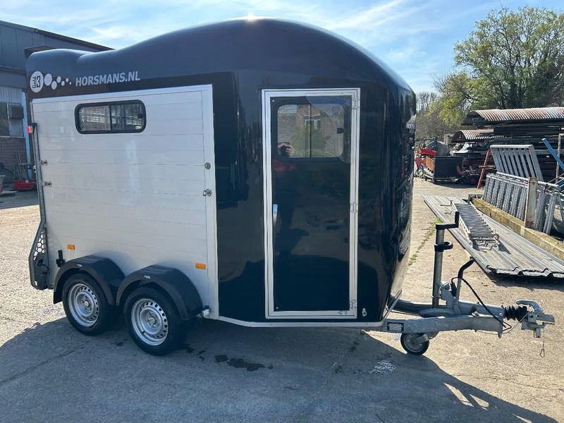 Cheval Liberte Gold 3 met zadelkamer - קרון נגרר לסוסים: תמונה 4 Cheval Liberte Gold 3 met zadelkamer - קרון נגרר לסוסים: תמונה 4