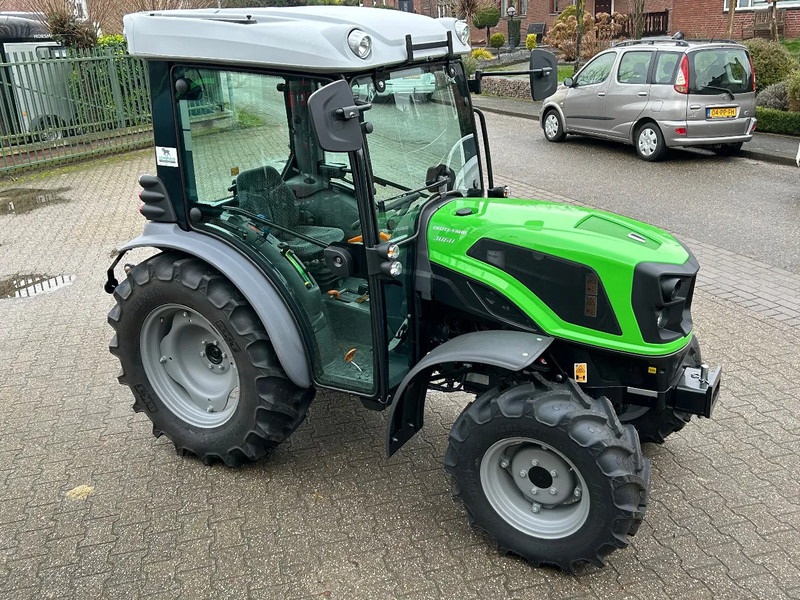 Deutz 3060 Agrokid - טרקטור קומפקטי: תמונה 4 Deutz 3060 Agrokid - טרקטור קומפקטי: תמונה 4