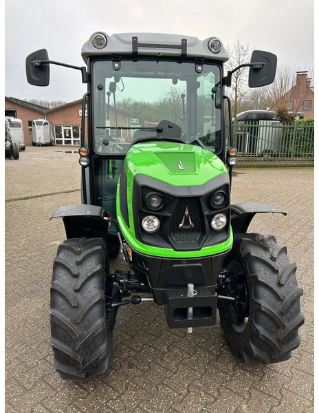 Deutz 3060 Agrokid - טרקטור קומפקטי: תמונה 2 Deutz 3060 Agrokid - טרקטור קומפקטי: תמונה 2
