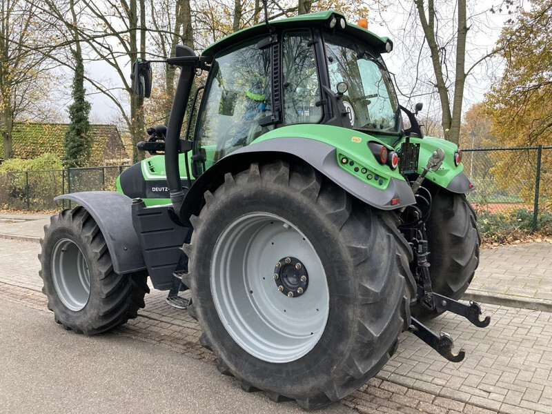 הַחכָּרָה Deutz Agrotron 6190 TTV Deutz Agrotron 6190 TTV: תמונה 10