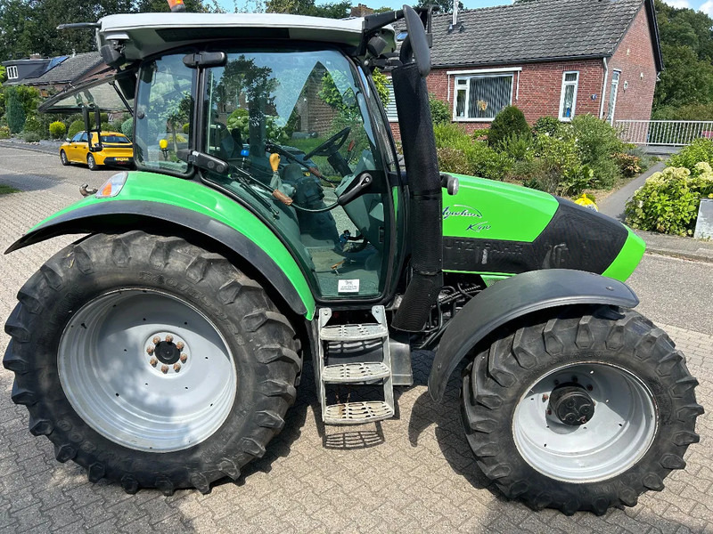 Deutz Agrotron K410 Agrotron K410 - טרקטור חקלאי: תמונה 5 Deutz Agrotron K410 Agrotron K410 - טרקטור חקלאי: תמונה 5